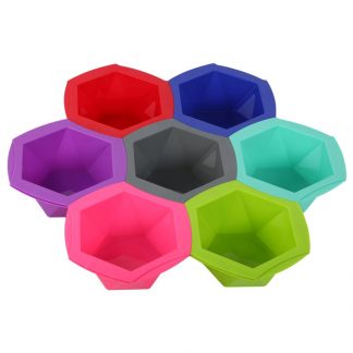 Tint Bowl Clip-On 7 Bowls, Assorted Colours