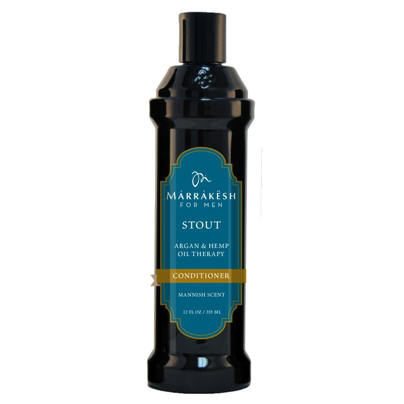 Marrakesh for Men Stout Conditioner, 355ml