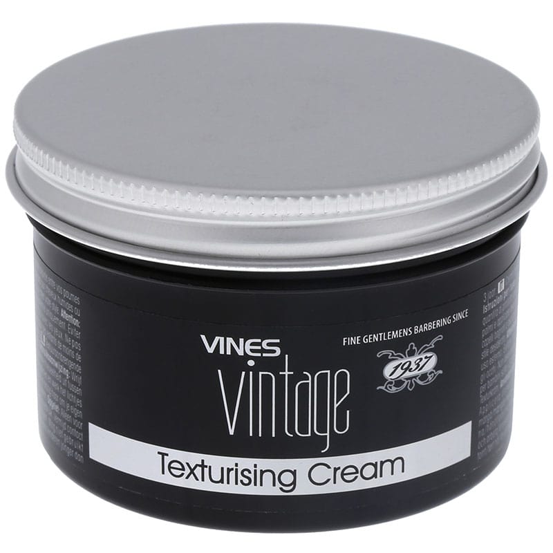 Vines Vintage Texturising Cream, 125ml