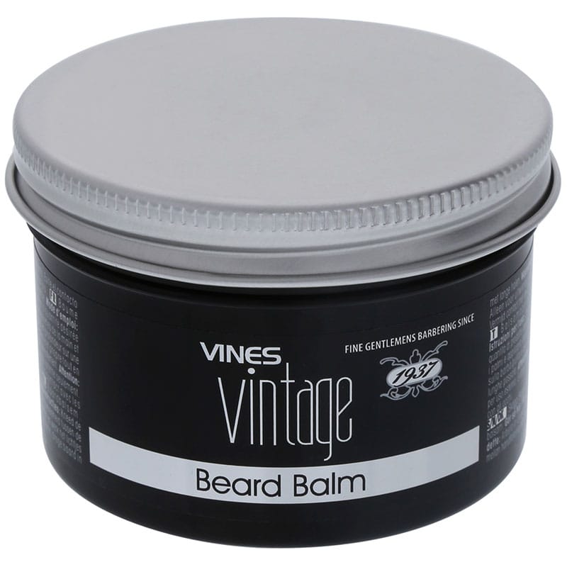 Vines Vintage Beard Balm, 125ml