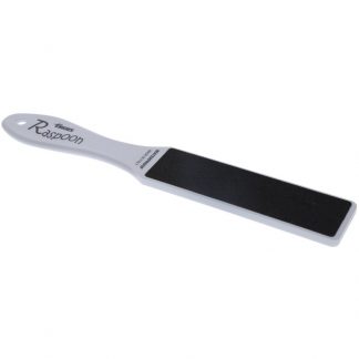 Focus Raspoon Foot Rasp with a Plastic Handle