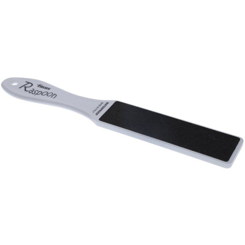 Focus Raspoon Foot Rasp with a Plastic Handle