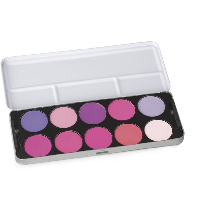 Stargazer Flower Power Eyeshadow Palette, 10 Colours