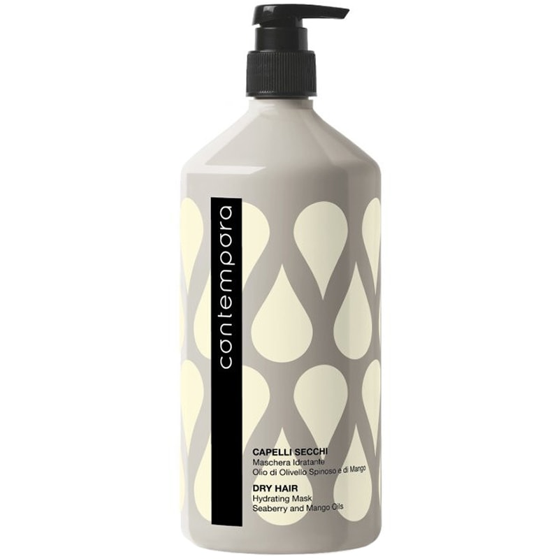 Contempora Dry Hair Hydrating Mask, 1 Litre