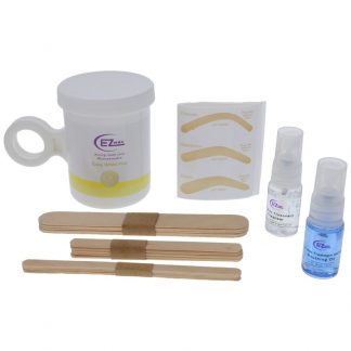 EZ Wax Microwaveable Jar Waxing Kit
