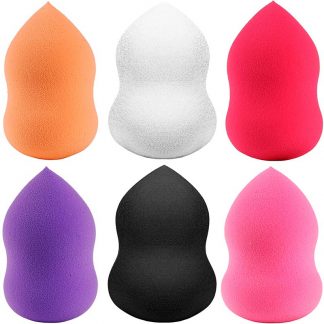 Face Bobble Sponge Blender,\ Single, Assorted Colours