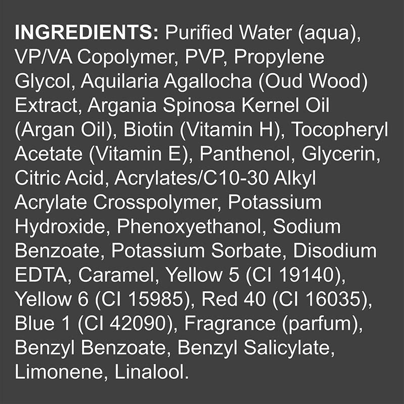 Agadir Men Firm Hold Gel, 198ml - Image 2