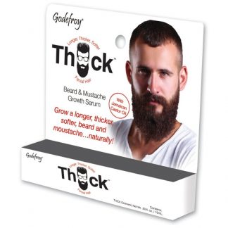 Godefroy Barbers Choice Beard & Moustache Growth Serum, 15ml