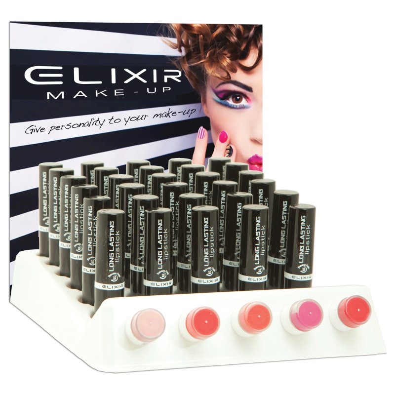 Elixir Long-Lasting Lipstick