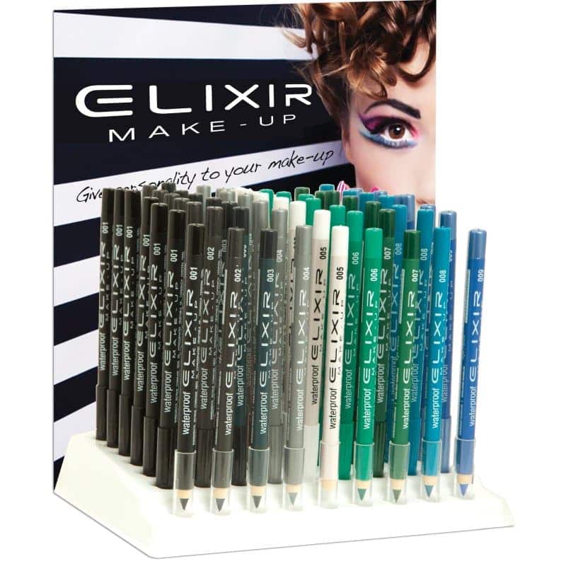 Elixir Waterproof Eye Pencil