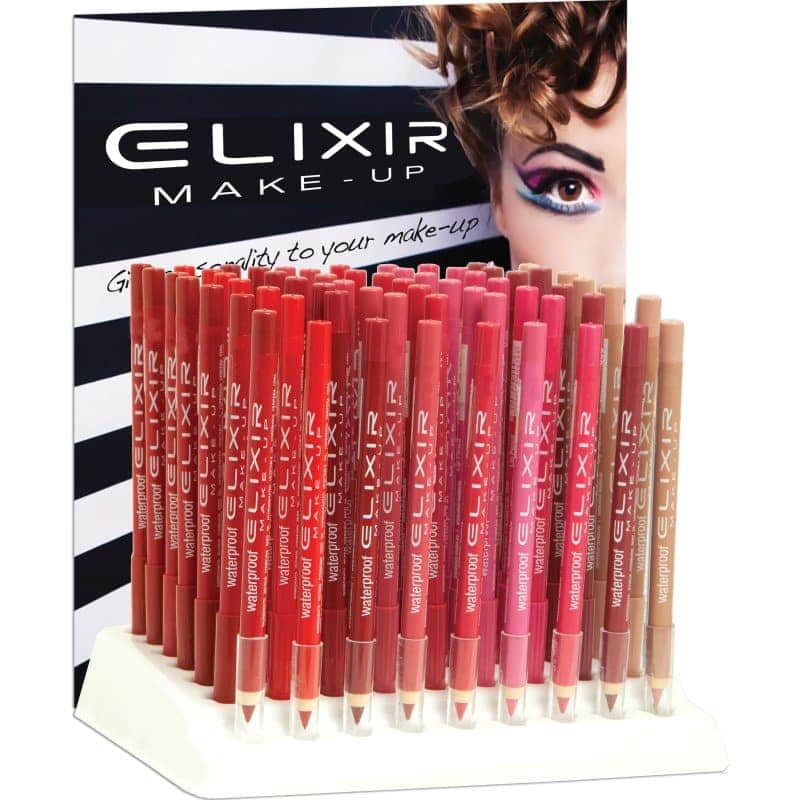 Elixir Waterproof Eye & Lip Pencil - Image 2