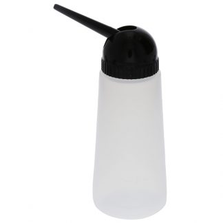 Hair Colour Applicator Bottle, Black, 120ml