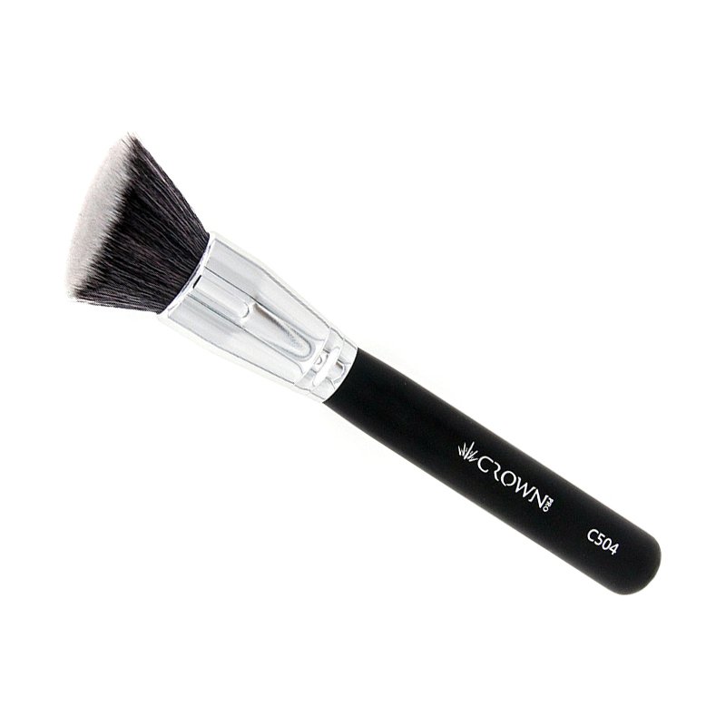 Crown Professional Angle Bronzer Brush