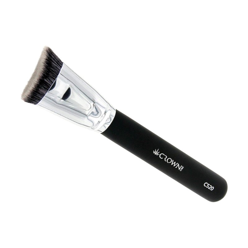 Crown Professional Curved Contour Brush