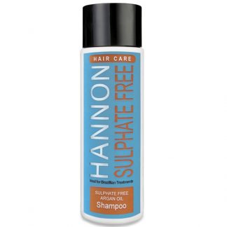 Hannon Argan Oil Sulphate Free Shampoo, 250ml