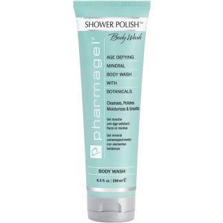Pharmagel Shower Polish Body Wash, 250ml
