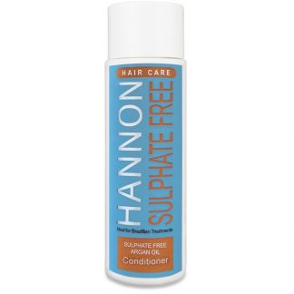 Hannon Argan Oil Sulphate Free Conditioner, 250ml