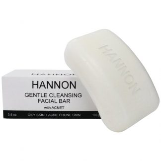 Hannon Gentle Cleansing Facial Bar, 100g