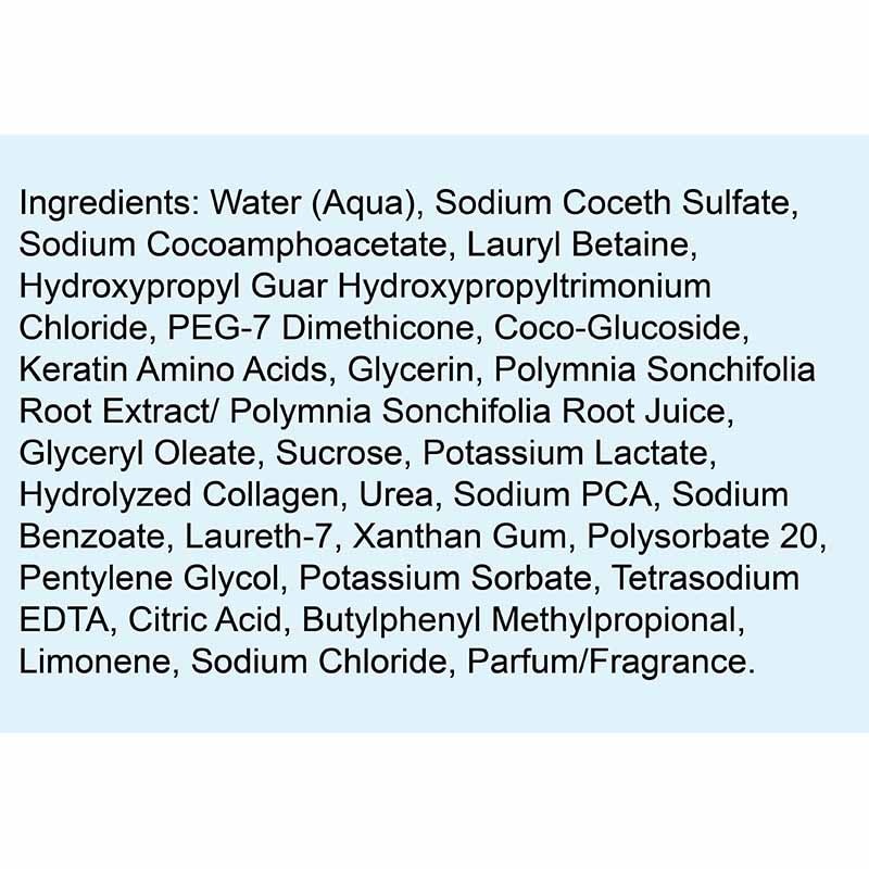 Superplex Keratin Bonder Step 1 Shampoo - Image 2