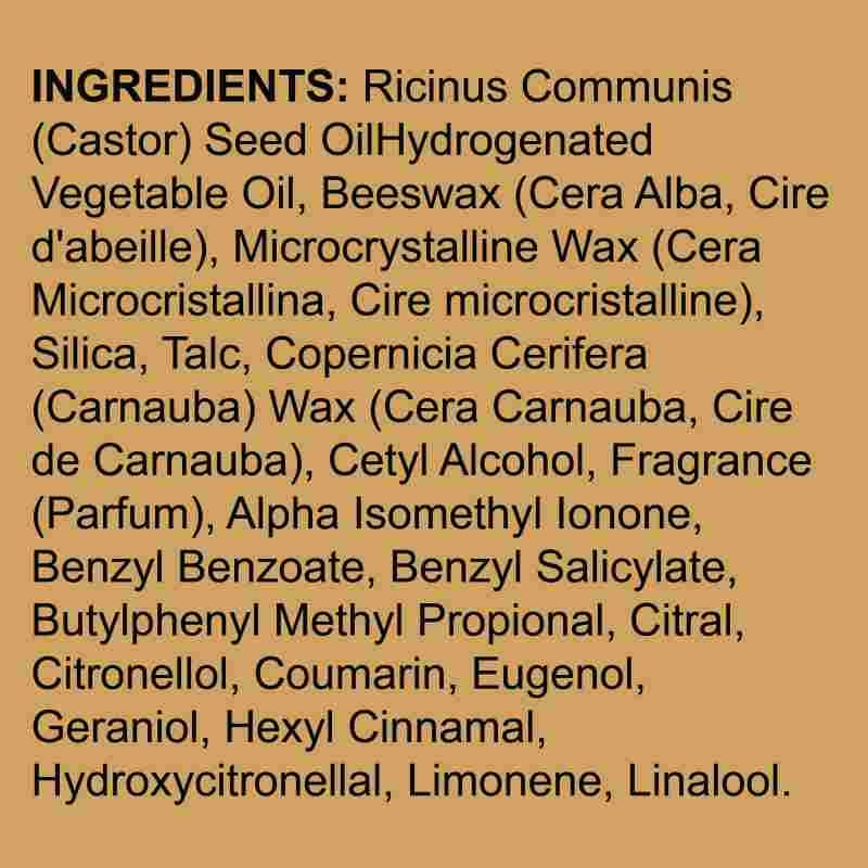 Woody's for Men Messy Stick Wax, 75g - Image 4