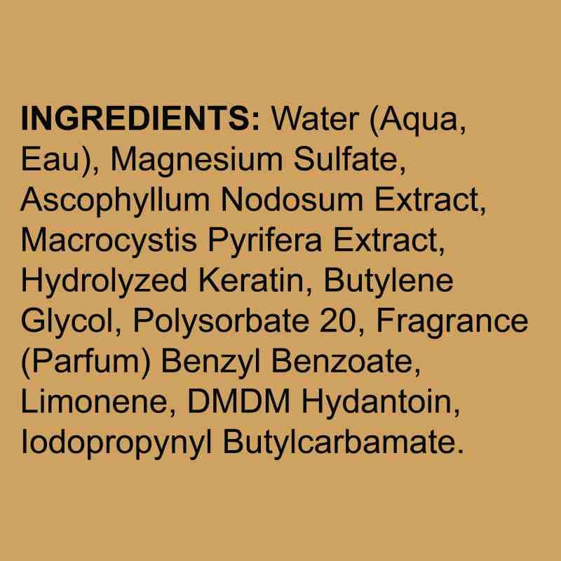 Woody's for Men Volumizing Matte Tuff Spray, 125ml - Image 2