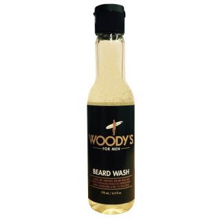 Woody's for Men Beard Wash, 190ml