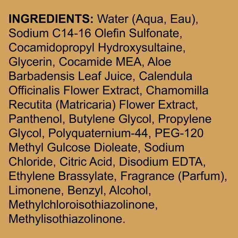 Woody's for Men Beard Wash, 190ml - Image 7