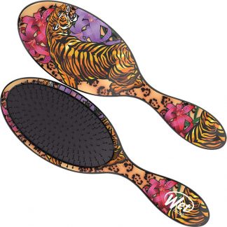 WetBrush Original Detangler Tattoo Tiger Lilly