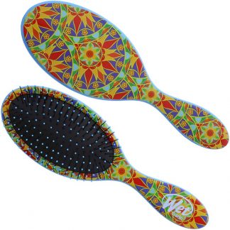 WetBrush Original Detangler Mosaic Orange