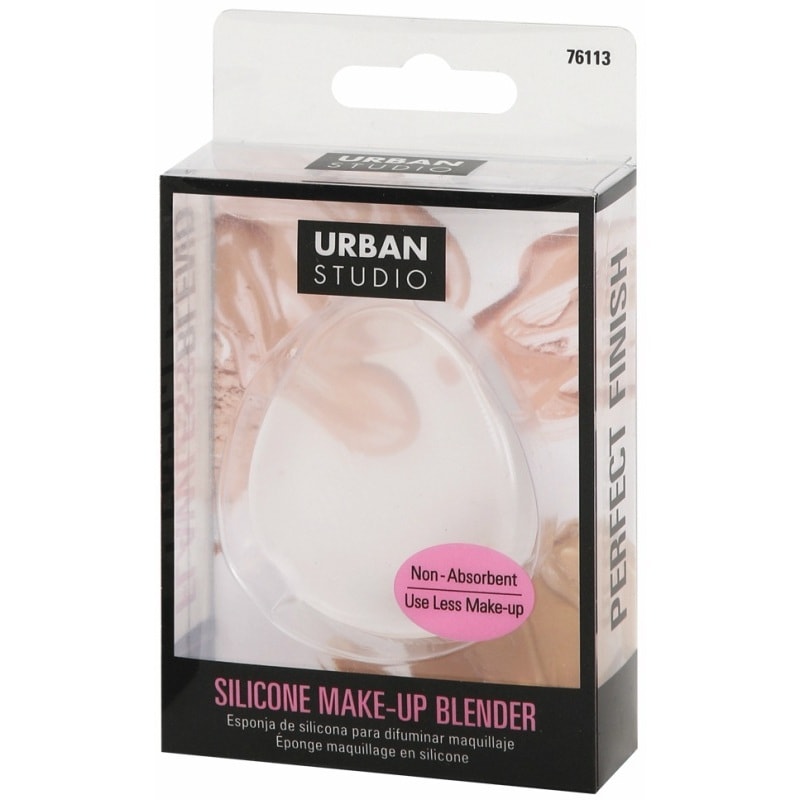 Cala Urban Studio Tear Shape Silicone Make-Up Blender