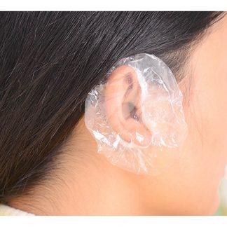 Salon Fuels Disposable Ear Covers, 100/Pack
