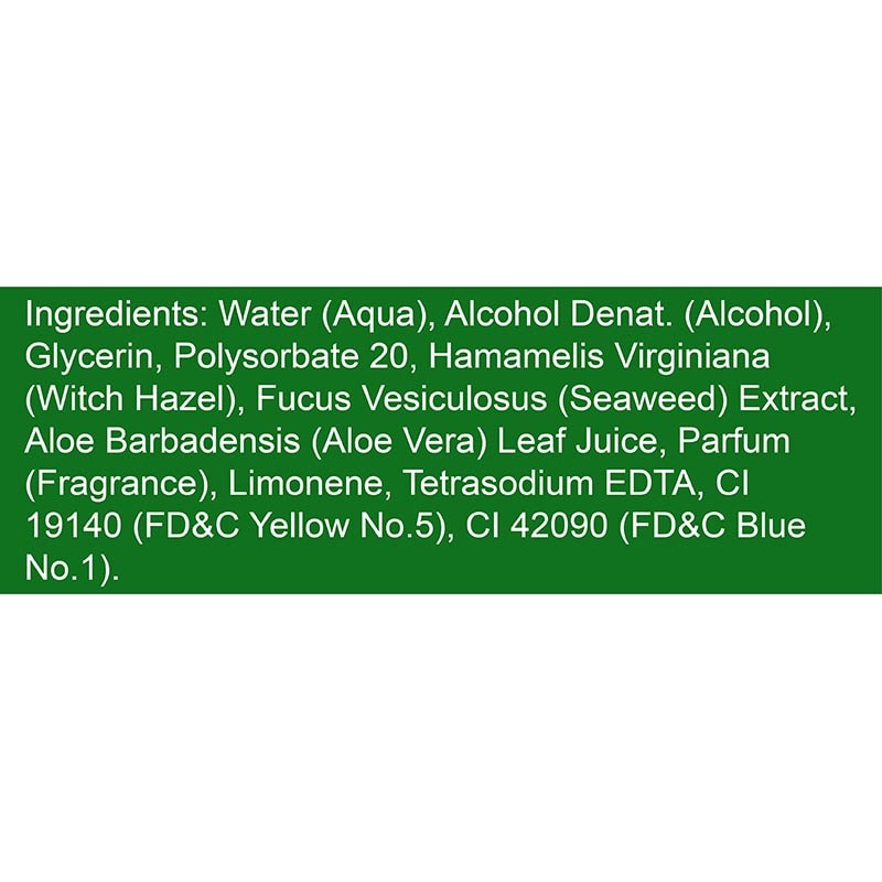 OSMO Oil Free Grooming Tonic, 300ml - Image 2