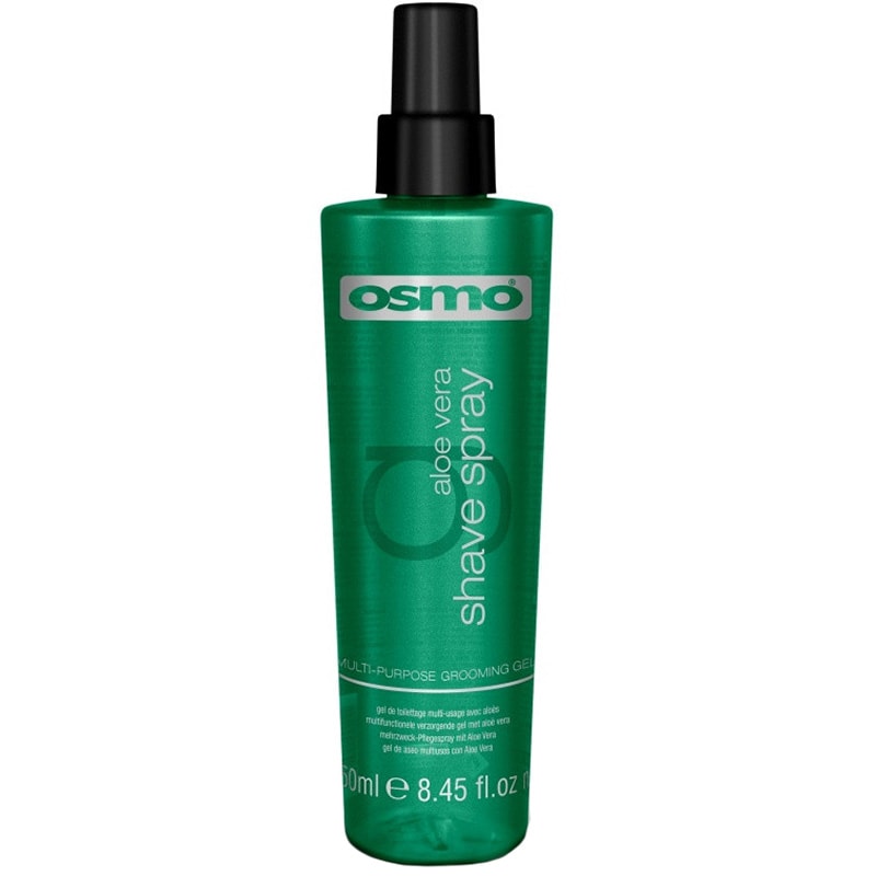 OSMO Aloe Vera Shave Spray, 250ml