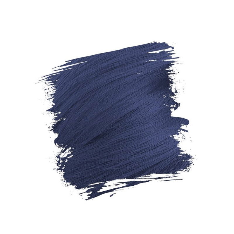 Crazy Color Metallics Semi-Permanent Hair Colour Quad Kit - Image 3