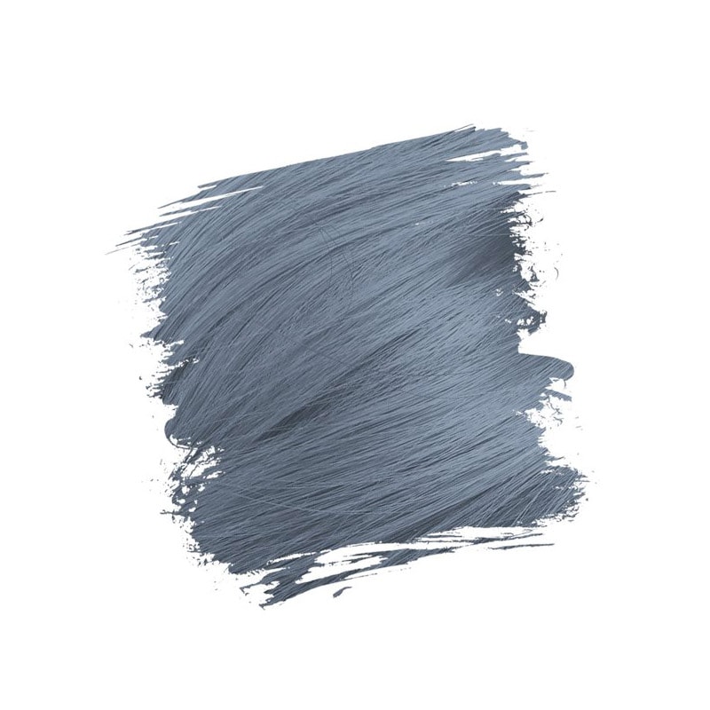 Crazy Color Metallics Semi-Permanent Hair Colour Quad Kit - Image 4