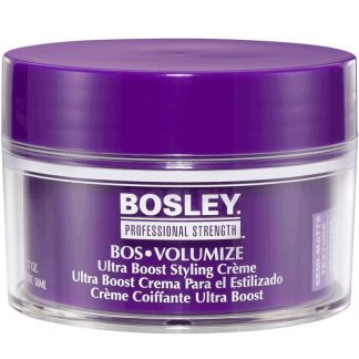 Bosley Volumize Ultra Boost Styling Crème, 50ml