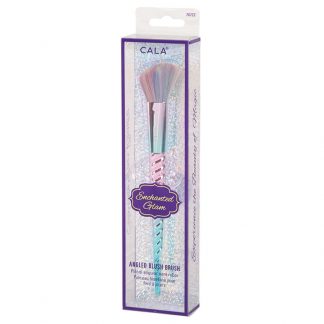 Cala Enchanted Glam Unicorn Angled Blush Brush