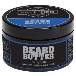 Agadir Men Beard Butter, 85g