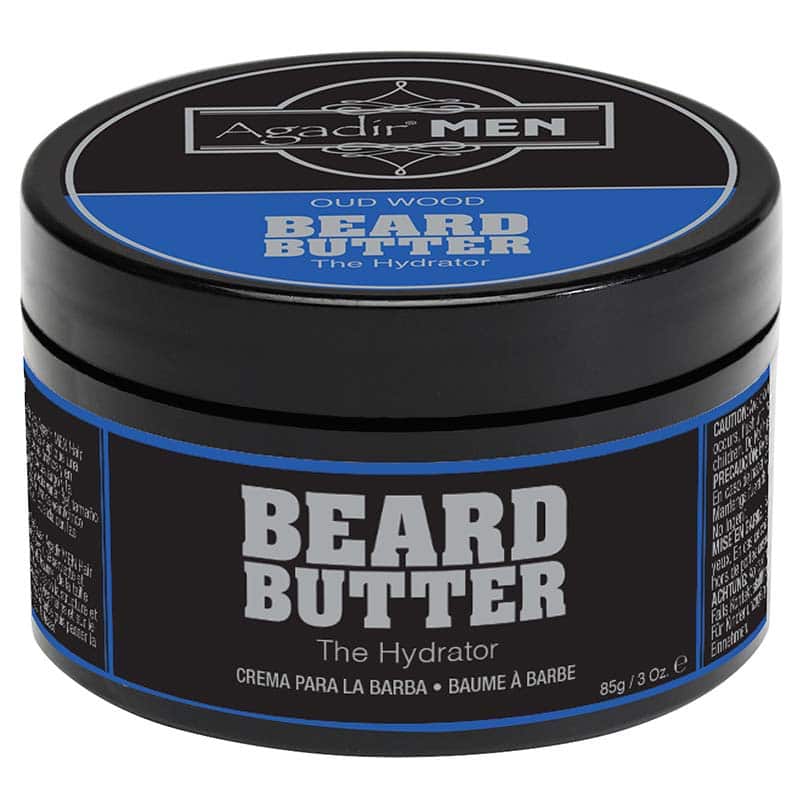 Agadir Men Beard Butter, 85g