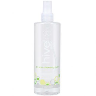 Hive Pre Wax Cleansing Spray Coconut & Lime, 400ml