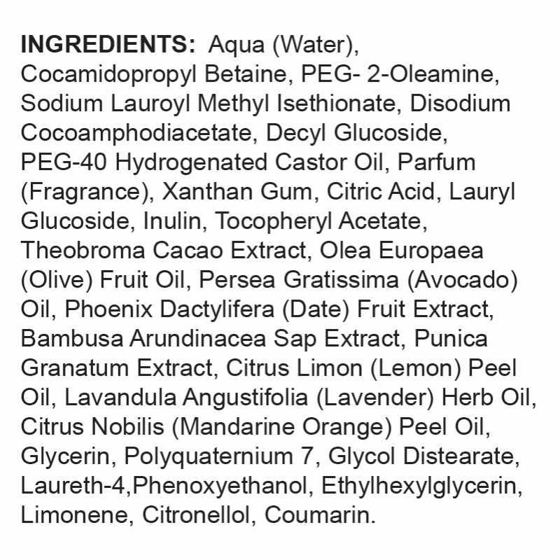 BIG Professional Color Care Post-Color Bond Building Shampoo, 480ml - Image 2