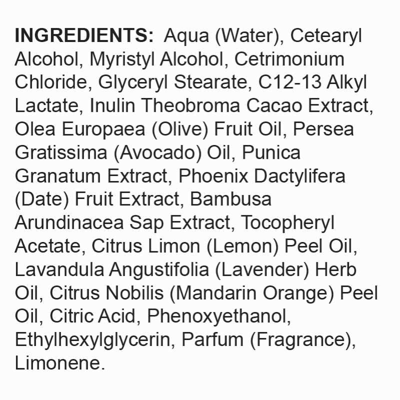 BIG Professional Color Care Post-Color Bond Building Conditioner, 480ml - Image 2