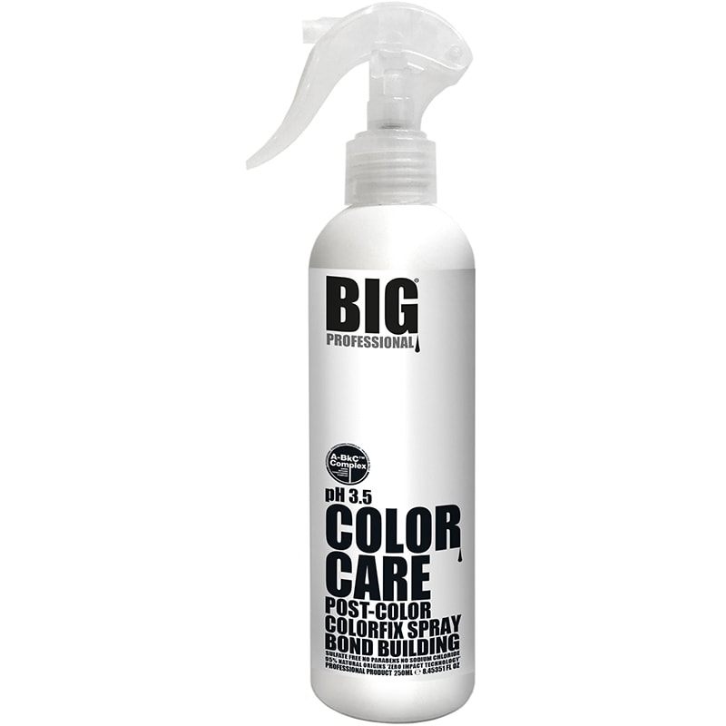 BIG Professional Color Care Post-Color Bond Building ColorFix Spray, 250ml