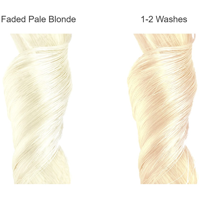 Celeb Luxury Gem Lites Colorwash Shampoo, Citrine Pale Blonde Glo, 244ml - Image 3