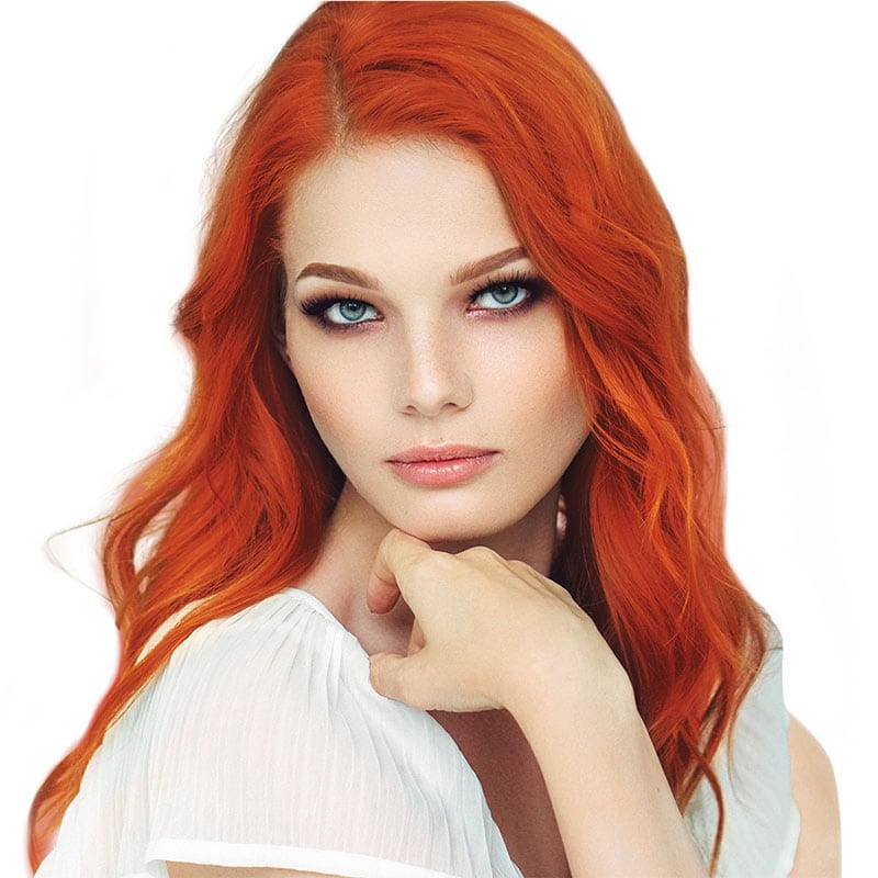 Celeb Luxury Gem Lites Colorwash Shampoo, Fire Opal Copper, 244ml - Image 5