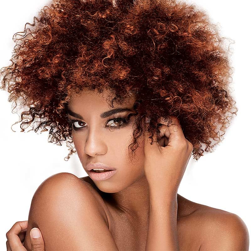 Celeb Luxury Gem Lites Colorwash Shampoo, Amber Copper Brown, 244ml - Image 5