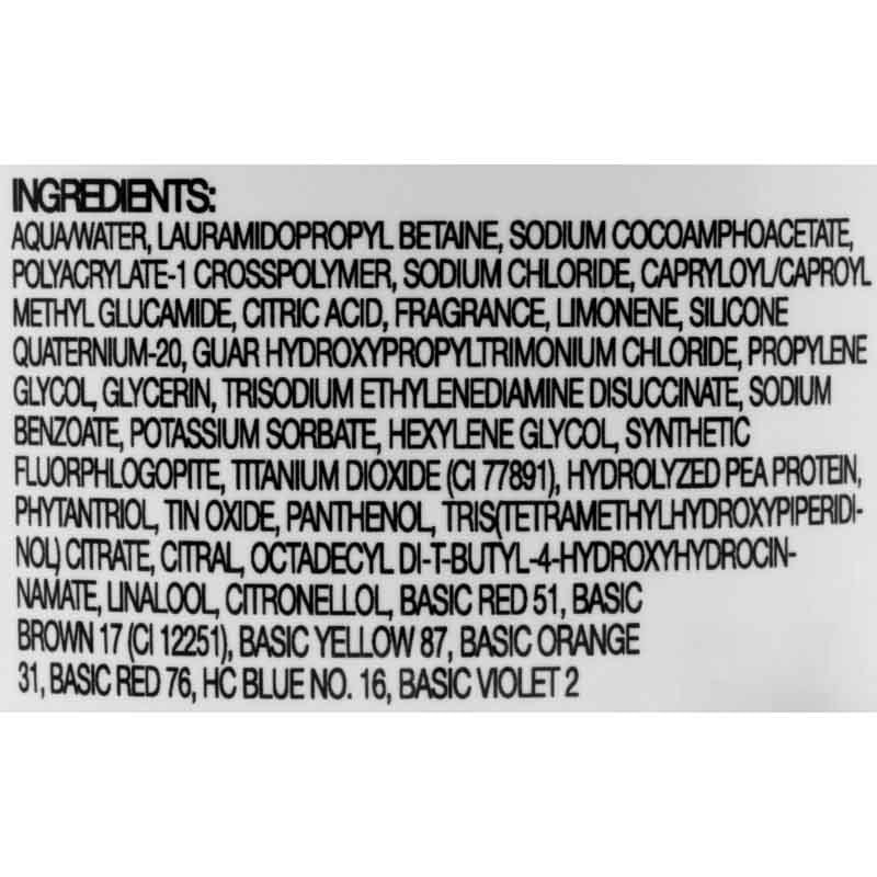 Celeb Luxury Gem Lites Colorwash Shampoo, Brown Tahitian Pearl, 244ml - Image 11