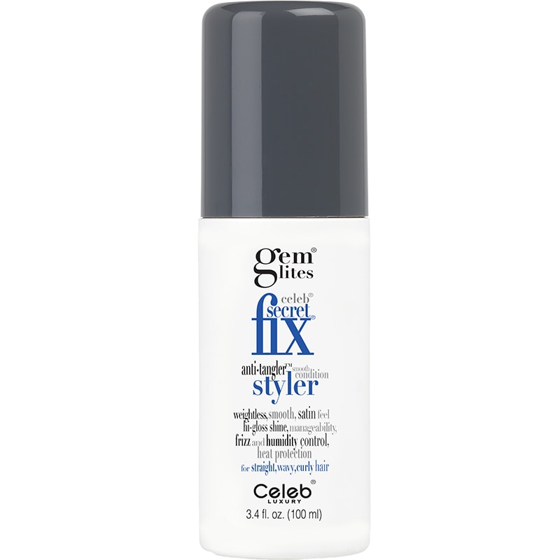 Celeb Luxury Gem Lites Secret Fix Anti-Tangler, 100ml