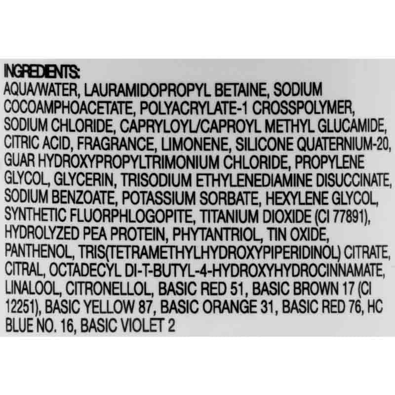 Celeb Luxury Viral Colorwash, Pastel Baby Blue, 244ml - Image 9