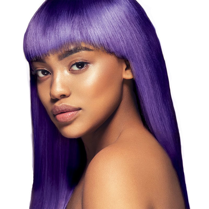 Celeb Luxury Viral Hybrid Toner Colorditioner with BondFix, Purple, 244ml - Image 5